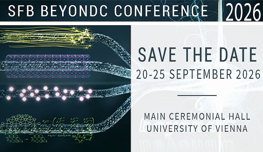 Save the Date: SFB BeyondC Conference 2026 
